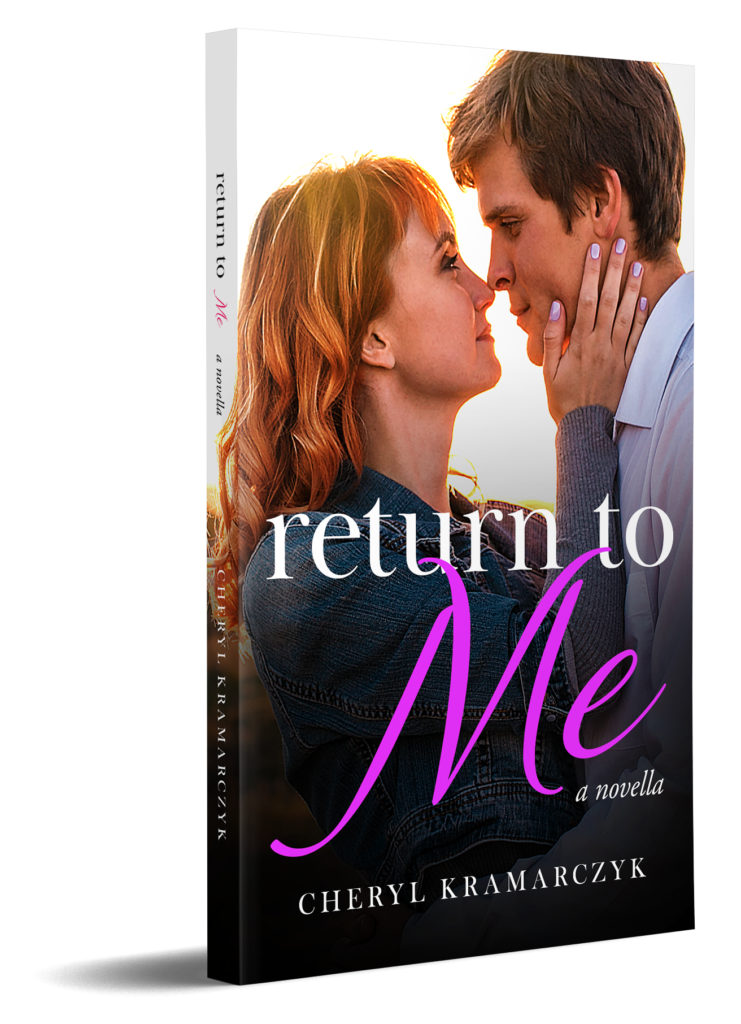 Book Cover: Return to Me: a novella