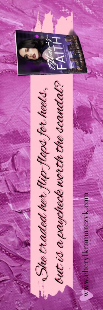 Bookmark - Esther's Faith, a modern-day romance on the Book of Esther