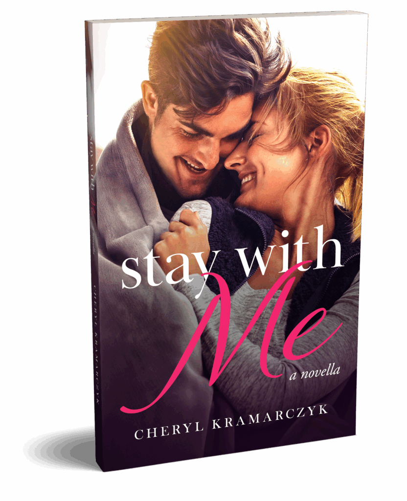 Stay with Me: a novella