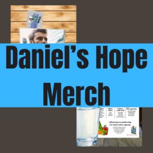 Daniel's Hope Merch